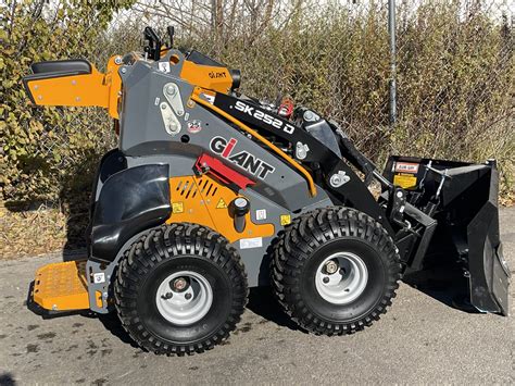 giant skid steer price|giant mini skid steer.